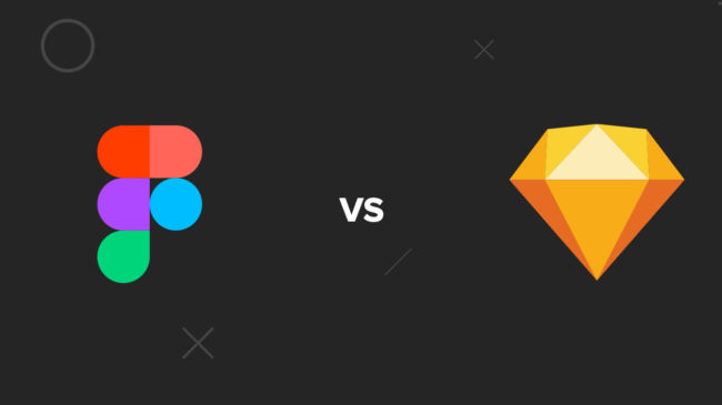 blog header figma vs sketch logos