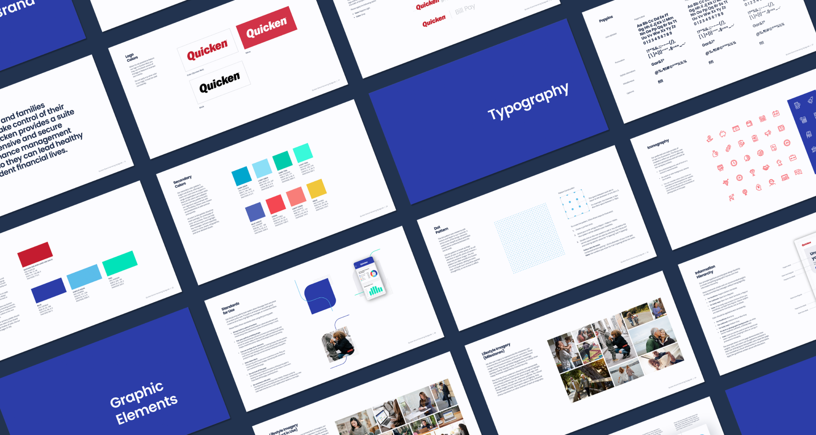 quicken branding style guide