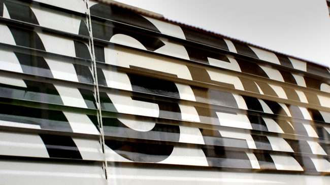 DIM Blog - Benefits to hiring an agency: Closed blinds with the word 'agency' written across