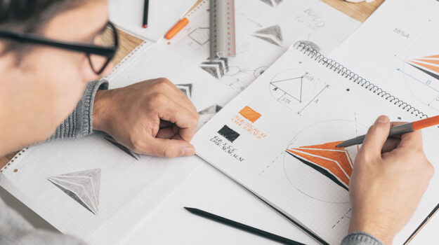 DIM Blog - More than meets the eye: Creating an effective logo