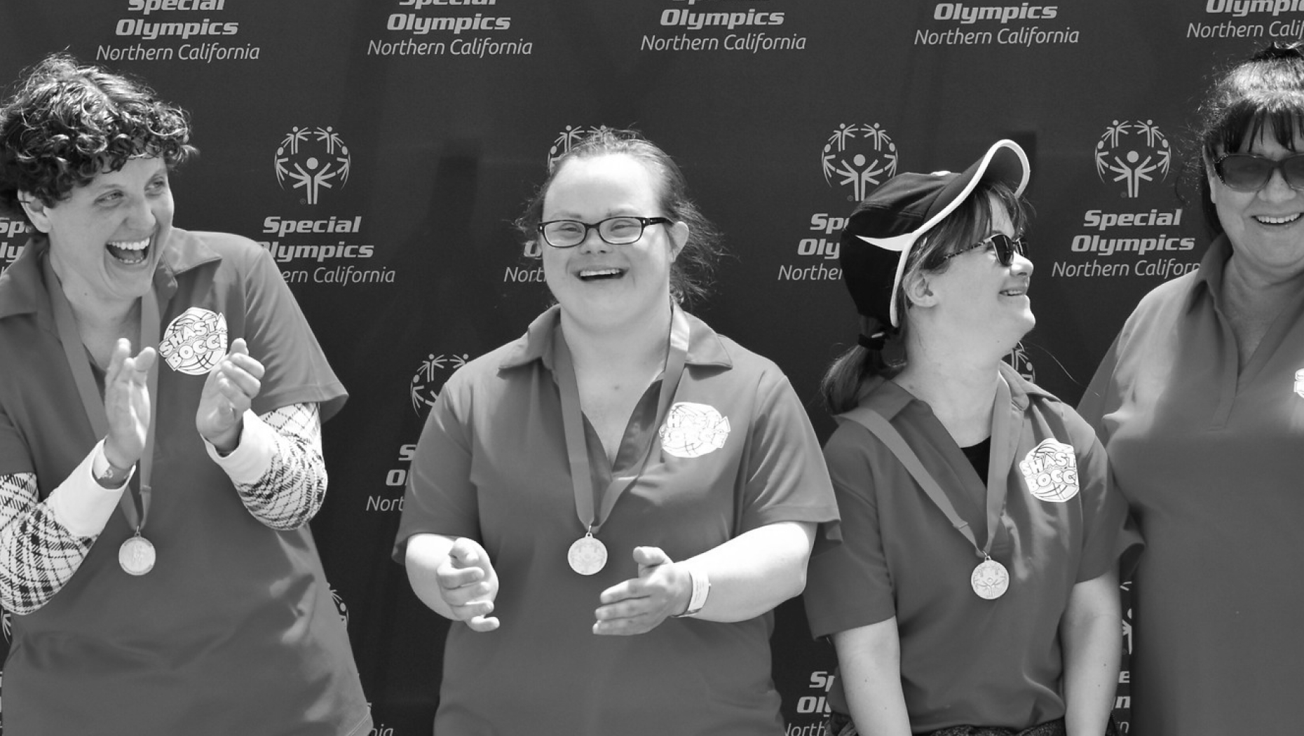 Special Olympics Rebrand Case Study
