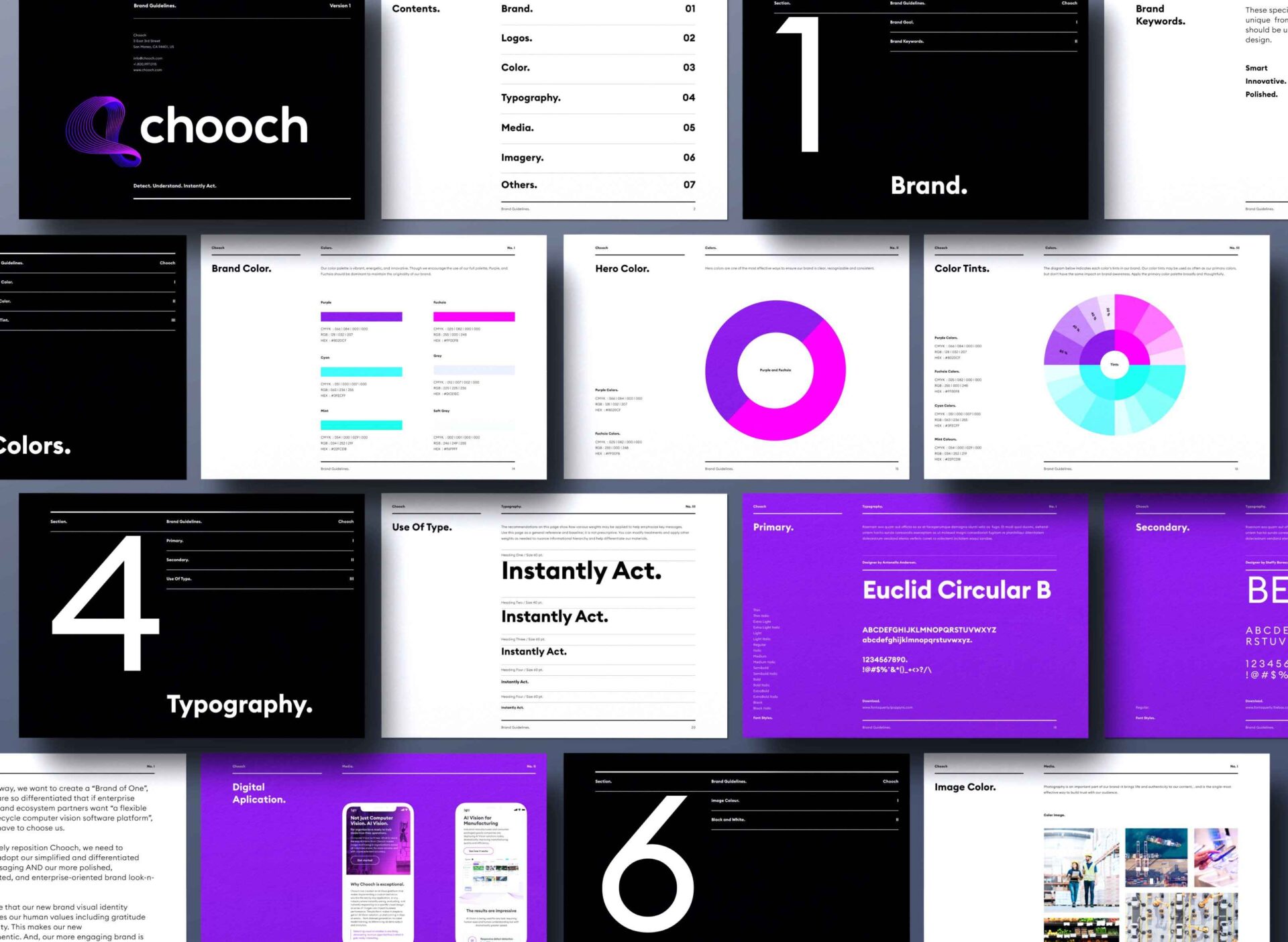 Chooch | Design in Mind